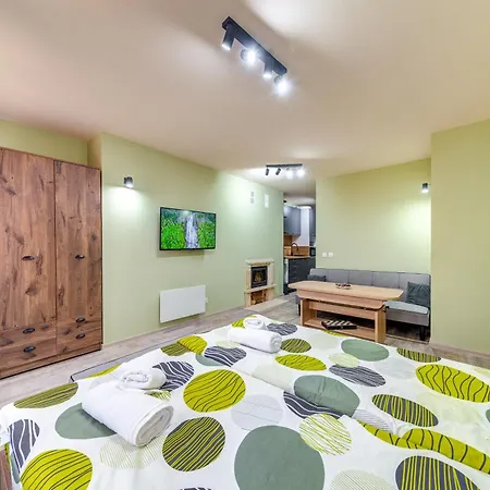 Two Cozy Mint In Grand By Flat Manager Апартаменты Пампорово