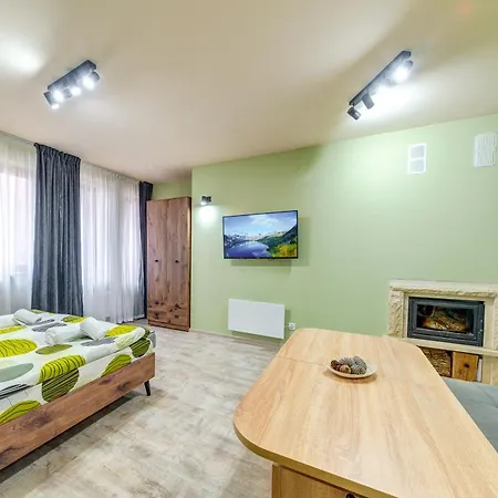 Two Cozy Mint In Grand By Flat Manager Пампорово