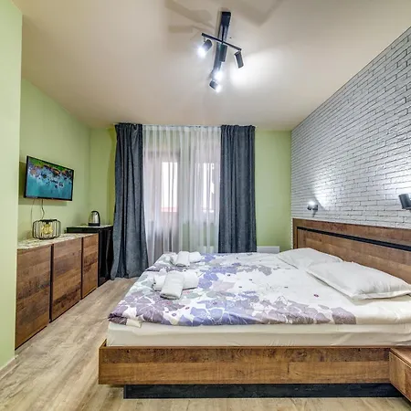 Two Cozy Mint In Grand By Flat Manager * Пампорово