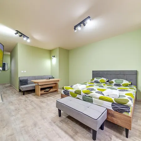Two Cozy Mint In Grand By Flat Manager Апартаменты *