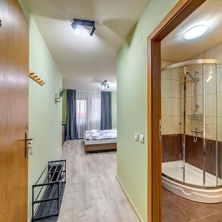 Two Cozy Mint In Grand By Flat Manager Апартаменты Пампорово