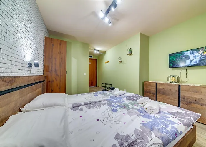 Διαμέρισμα Two Cozy Mint In Grand By Flat Manager