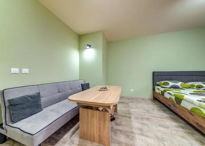 Διαμέρισμα Two Cozy Mint In Grand By Flat Manager Παμπόροβο