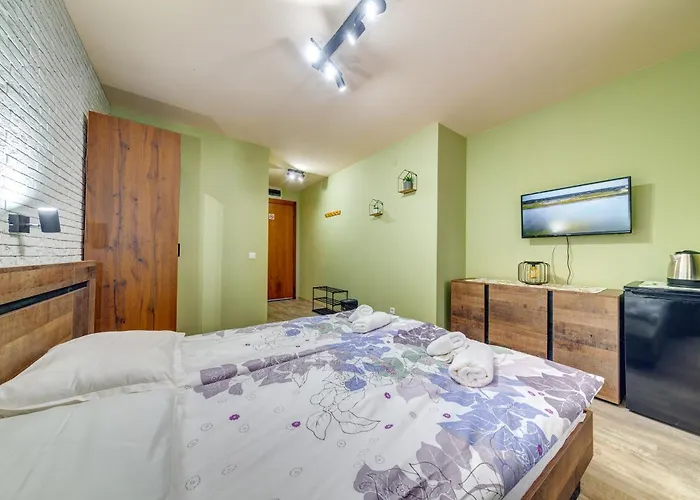 Διαμέρισμα Two Cozy Mint In Grand By Flat Manager