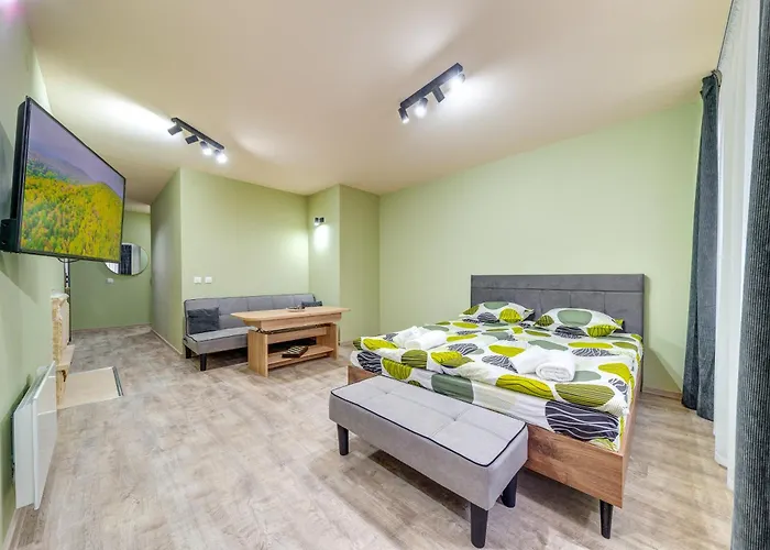 Two Cozy Mint In Grand By Flat Manager Διαμέρισμα *