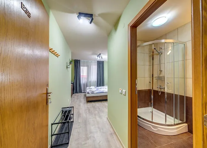 Two Cozy Mint In Grand By Flat Manager Διαμέρισμα Παμπόροβο
