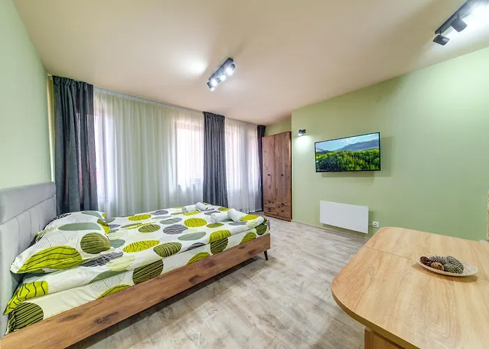 Two Cozy Mint In Grand By Flat Manager *